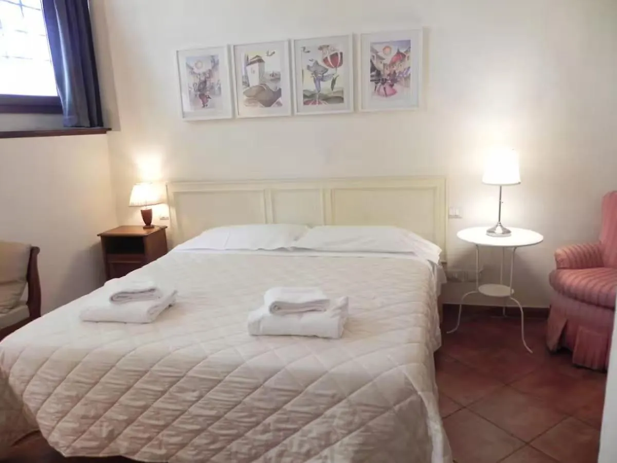 Letizia E Comfort A San Frediano Florence 0*,  Italy